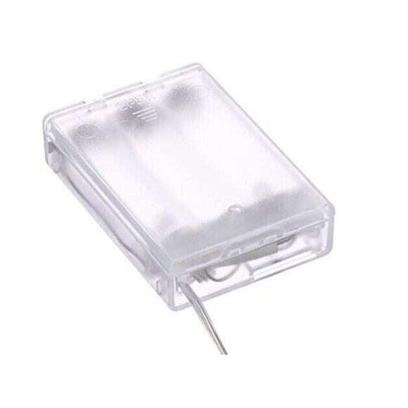 Talking Tables New Tropical Mini Pink Flamingo LED Lights Set Of 2 Decor Party - Picture 5 of 7